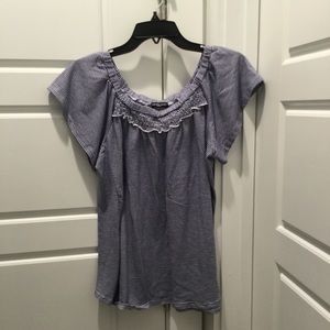 Ladies Cha Cha Vente Sleeveless top size Large